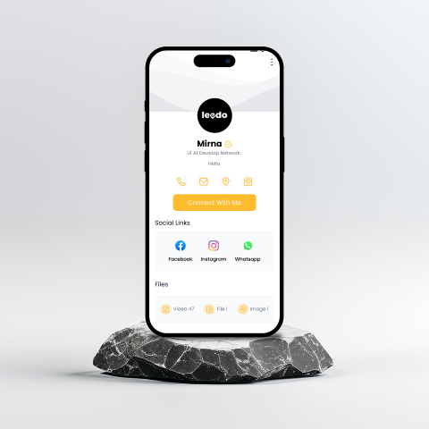 Social accounts image